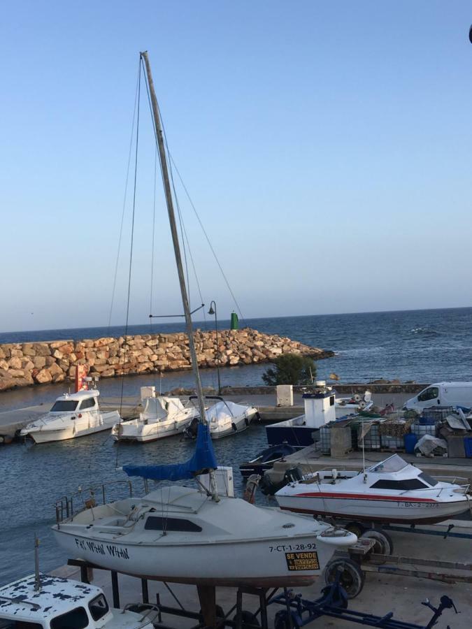 La Sirena Baria15 Lägenhet Villaricos Exteriör bild